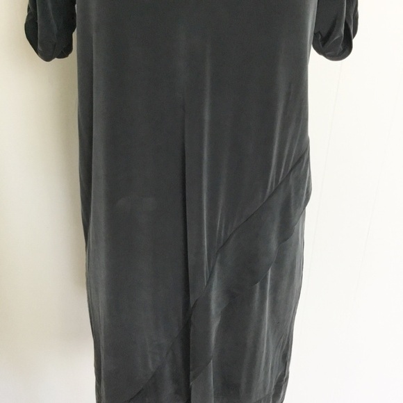 Anthropologie Dolan Soft Black Dress Size XS - Picture 2 of 6